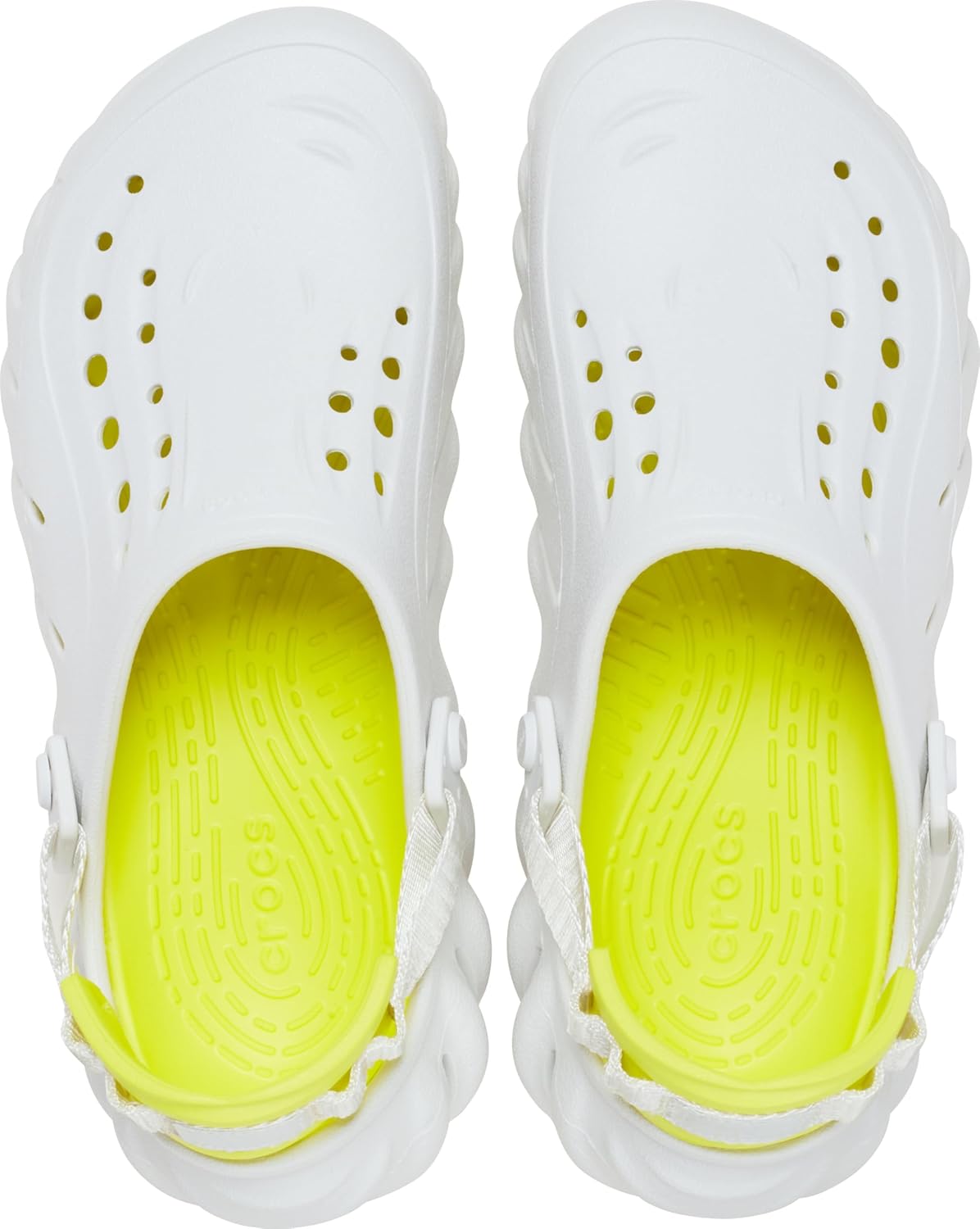 Crocs Unisex-Adult Echo Clog - Image 4