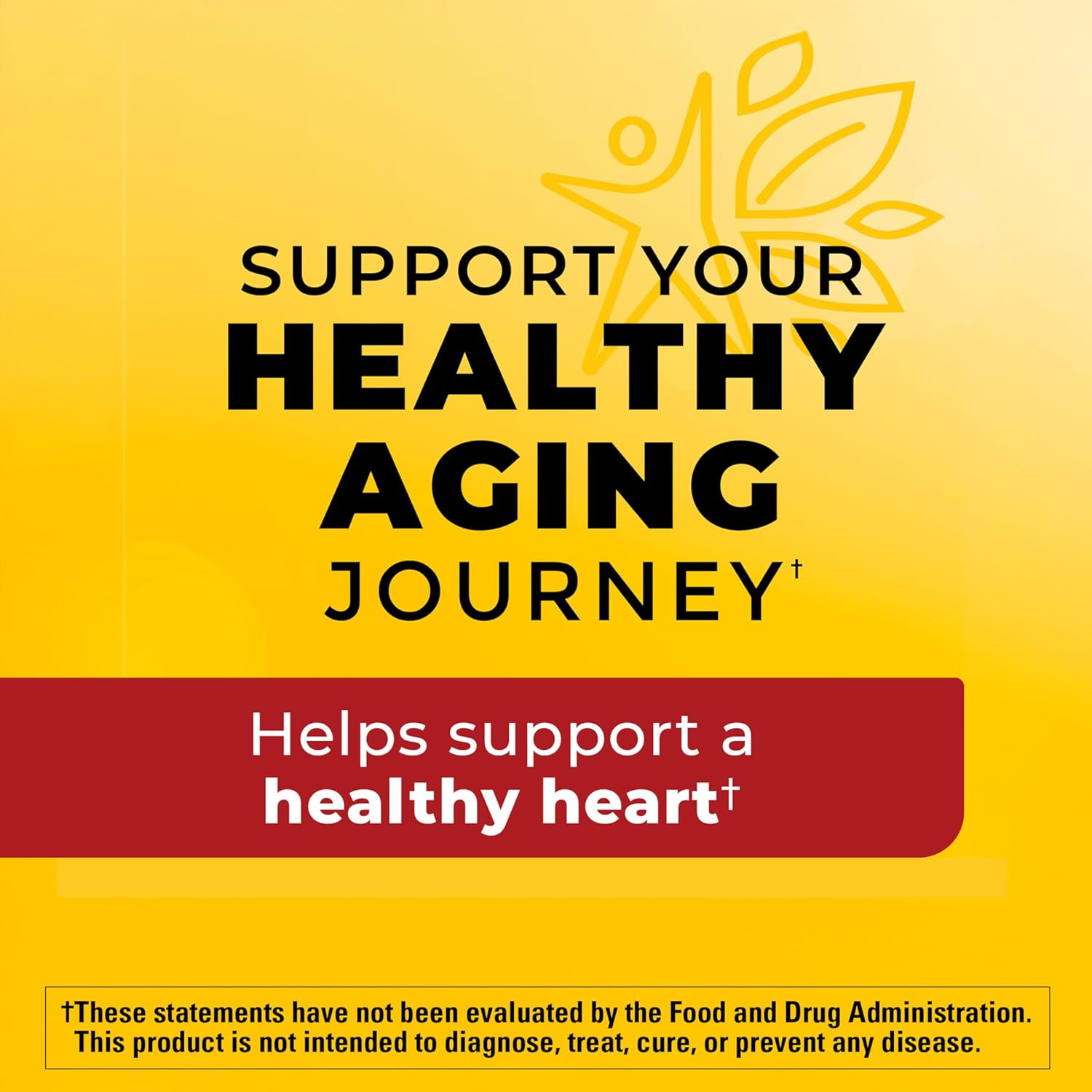 Fish Oil 1200mg, 100 Softgels, Fish Oil Omega 3 Supplement For Heart Health - Image 2