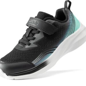 DREAM PAIRS Boys Girls Shoes Kids Tennis Sneakers Athletic Running Walking School Gym Lightweight Footwear for Little/Big Kid