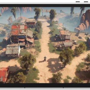 Lenovo Legion Go S – 2025 – Mobile Gaming Console – AMD Radeon graphics – 8″ PureSight IPS Display – 120Hz – AMD Ryzen™ Z2 Go – 16GB Memory – 512GB Storage – Glacier White – Free PC Game Pass