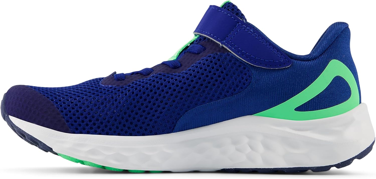 New Balance Kids Fresh Foam Arishi V4 Running Shoe (Little Kid) - Image 3