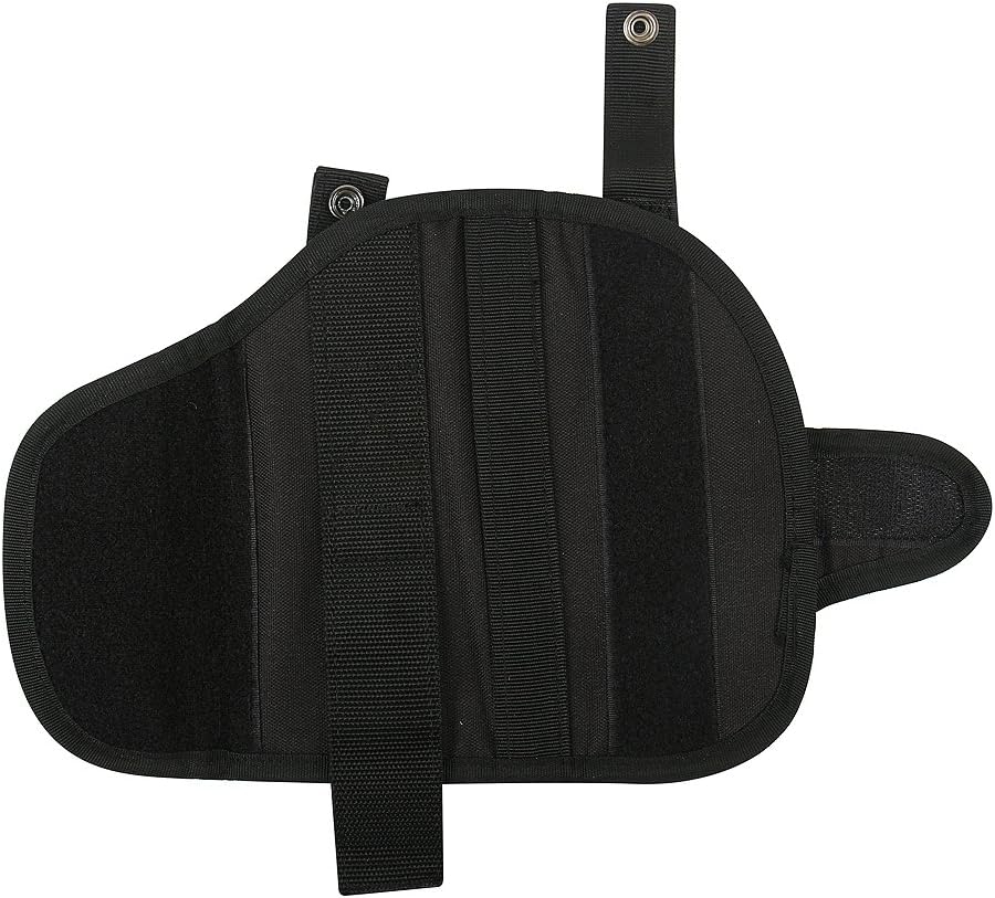 Nehostertfy Drop Leg Holster, Right Handed Tactical Thigh Pistol Gun Holster Leg Harness - Image 6