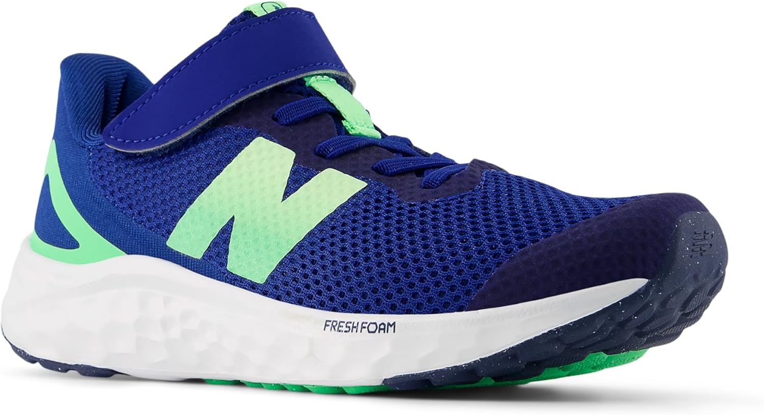 New Balance Kids Fresh Foam Arishi V4 Running Shoe (Little Kid) - Image 4