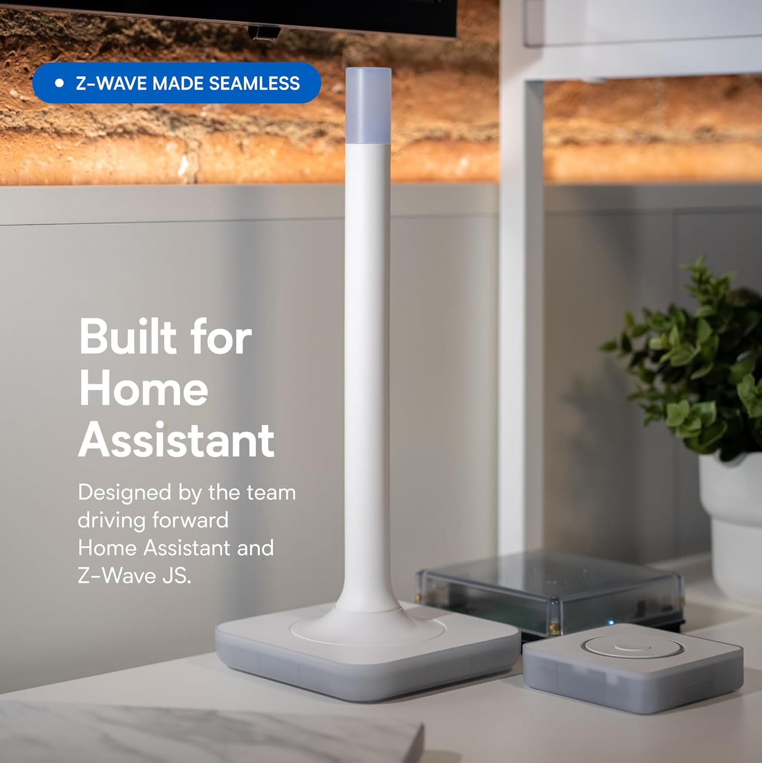 Home Assistant Connect ZWA-2 | Connect Z-Wave devices to Home Assistant | Official Home Assistant Hardware - Image 7