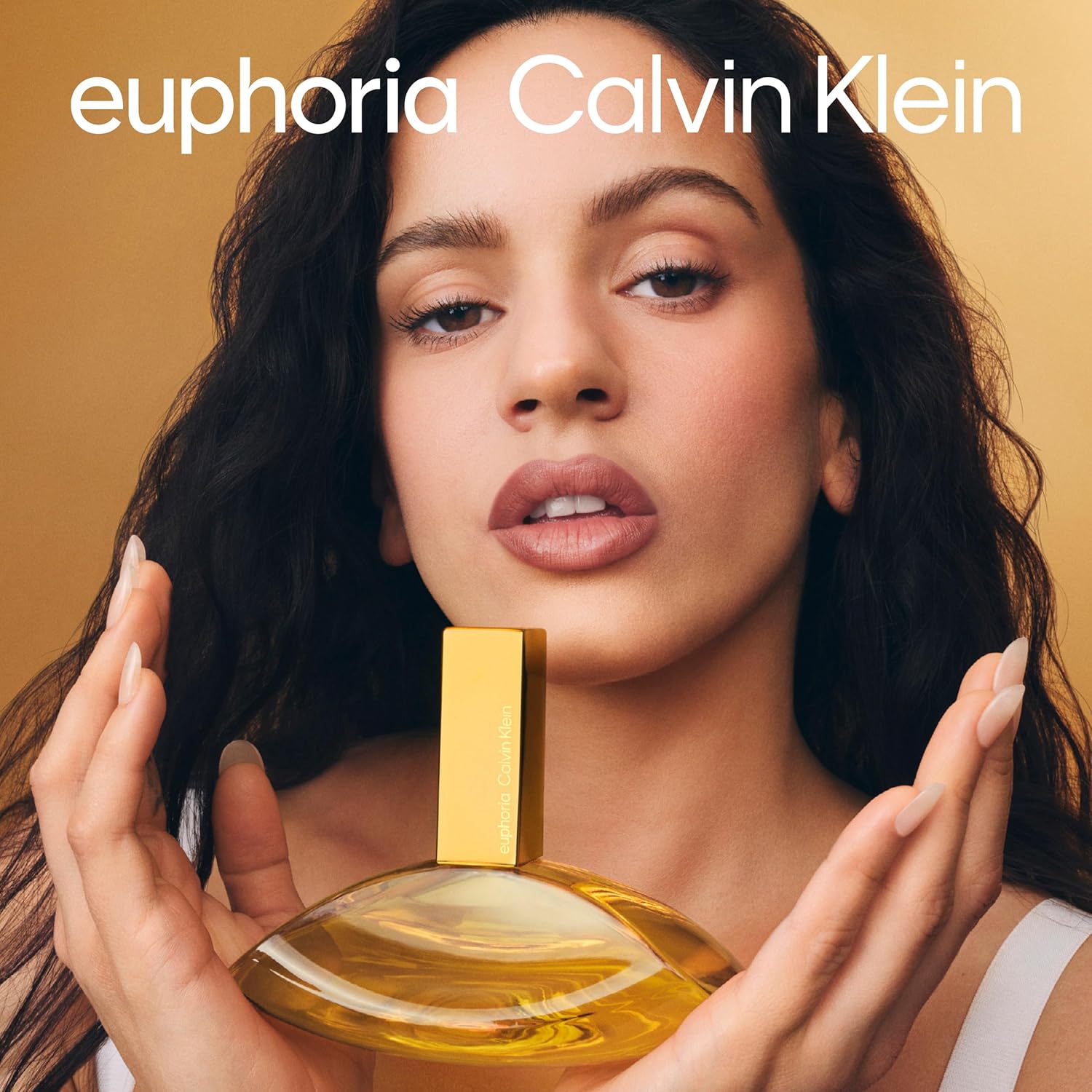 Calvin Klein Euphoria Solar Elixir Parfum Intense – Ambery Perfume for Women – With Mango, Golden Orchid, Vanilla & Cedarwood – Long-Lasting Fragrance - Image 5