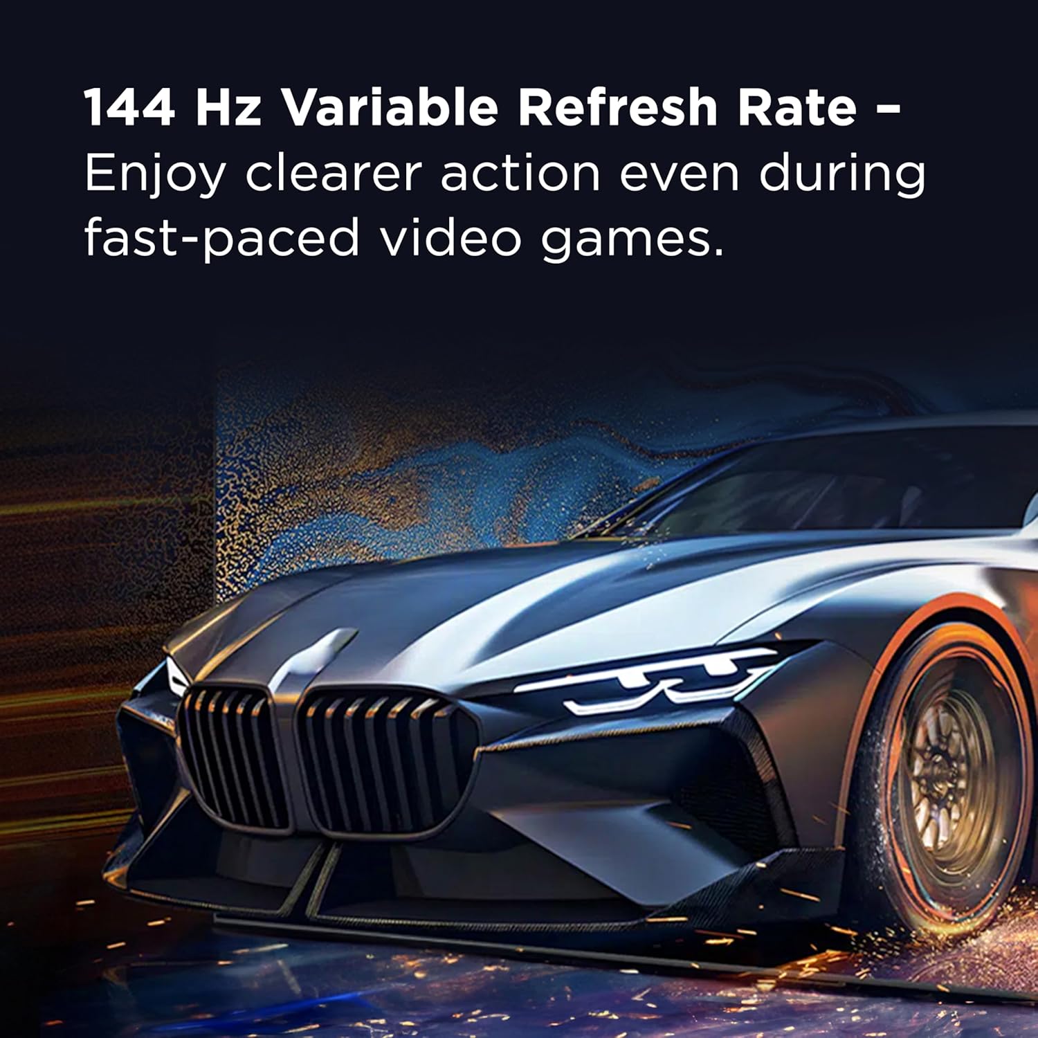 TCL 98-Inch Q65 QLED 4K UHD Smart TV with Google TV (98Q651G, 2024 Model) Dolby Vision, Dolby Atmos, HDR Pro+, Game Accelerator Enhanced Gaming, Voice Remote, Works with Alexa, Streaming Television - Image 8