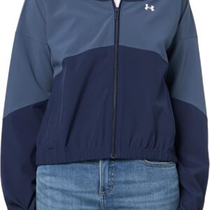 Under Armour Women’s Rival Woven Jacket