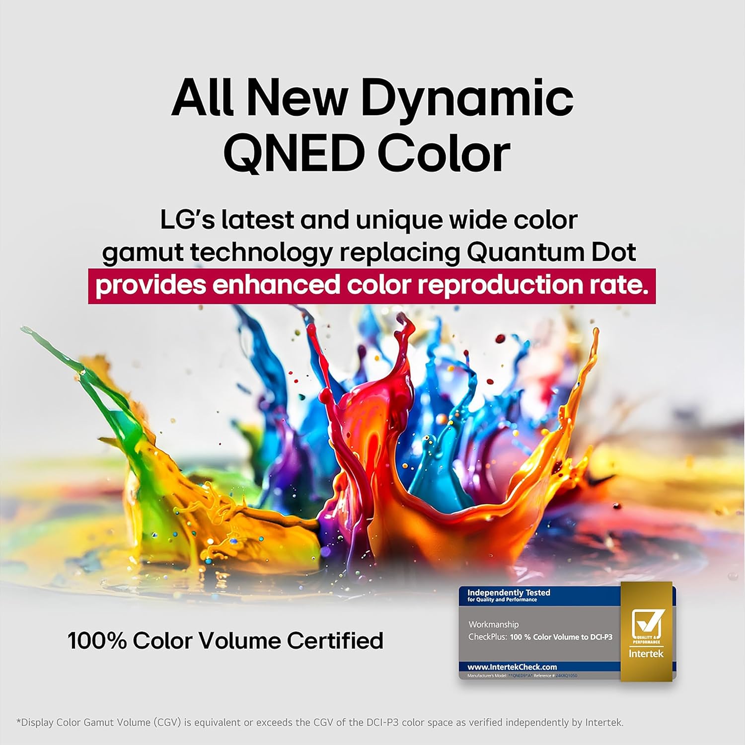 LG 65-Inch Class QNED evo AI QNED85A Series Mini LED 4K Smart TV w/AI Picture, AI Sound, HDR10, AI Super Upscaling 4K, Filmmaker Mode, Wow Orchestra, Alexa Built-in (65QNED85AUA, 2025) - Image 3