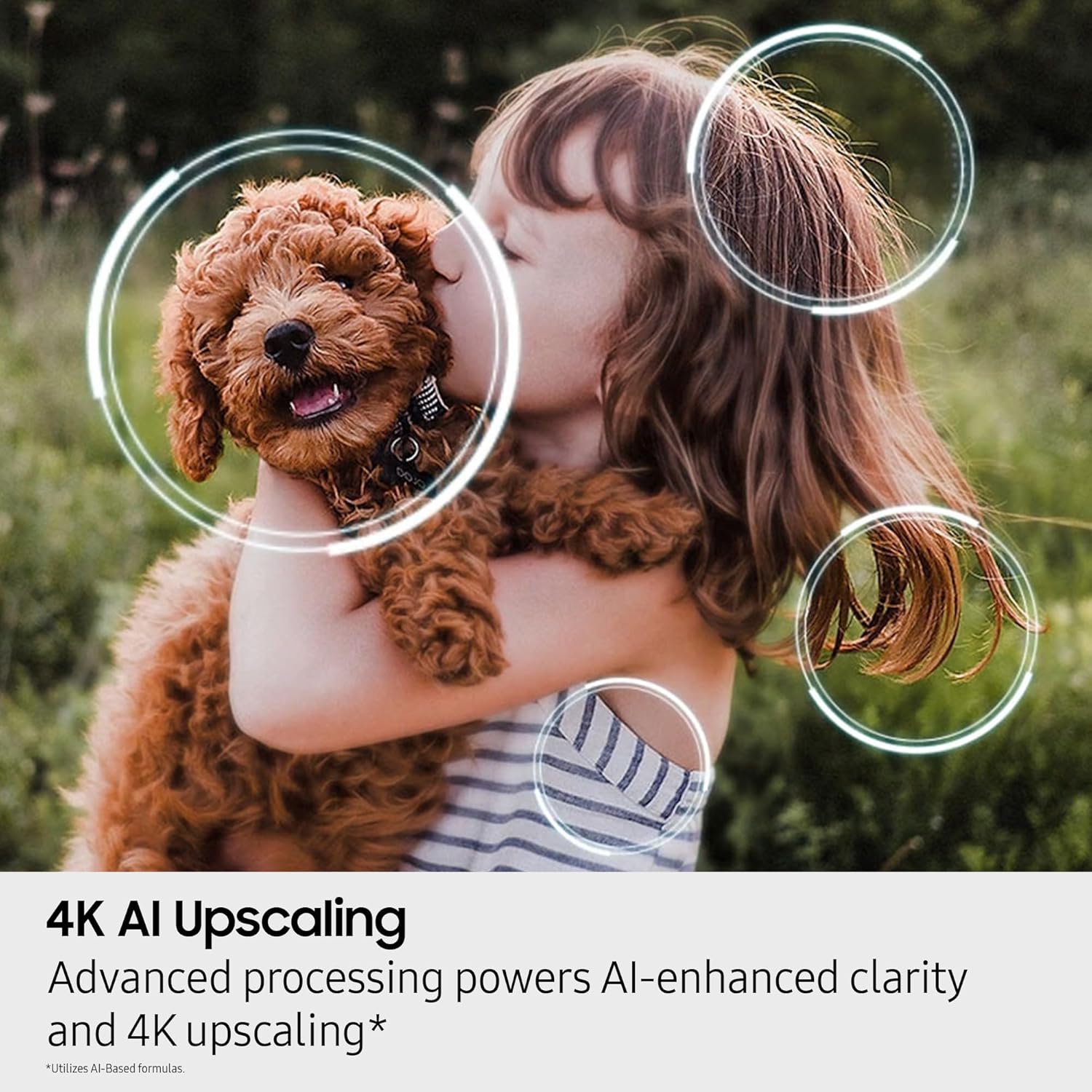 Samsung 55-Inch Class Neo QLED QN70F 4K Mini LED Smart TV (2025 Model) NQ4 AI Gen2 Processor, Quantum Matrix Technology Slim, Motion Xcelerator 144Hz, Samsung Vision AI, Alexa Built-in - Image 13