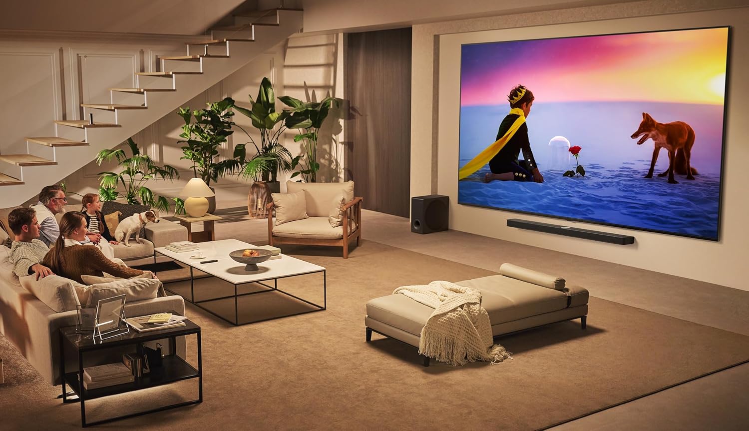 LG 65-Inch Class QNED evo AI QNED85A Series Mini LED 4K Smart TV w/AI Picture, AI Sound, HDR10, AI Super Upscaling 4K, Filmmaker Mode, Wow Orchestra, Alexa Built-in (65QNED85AUA, 2025) - Image 14