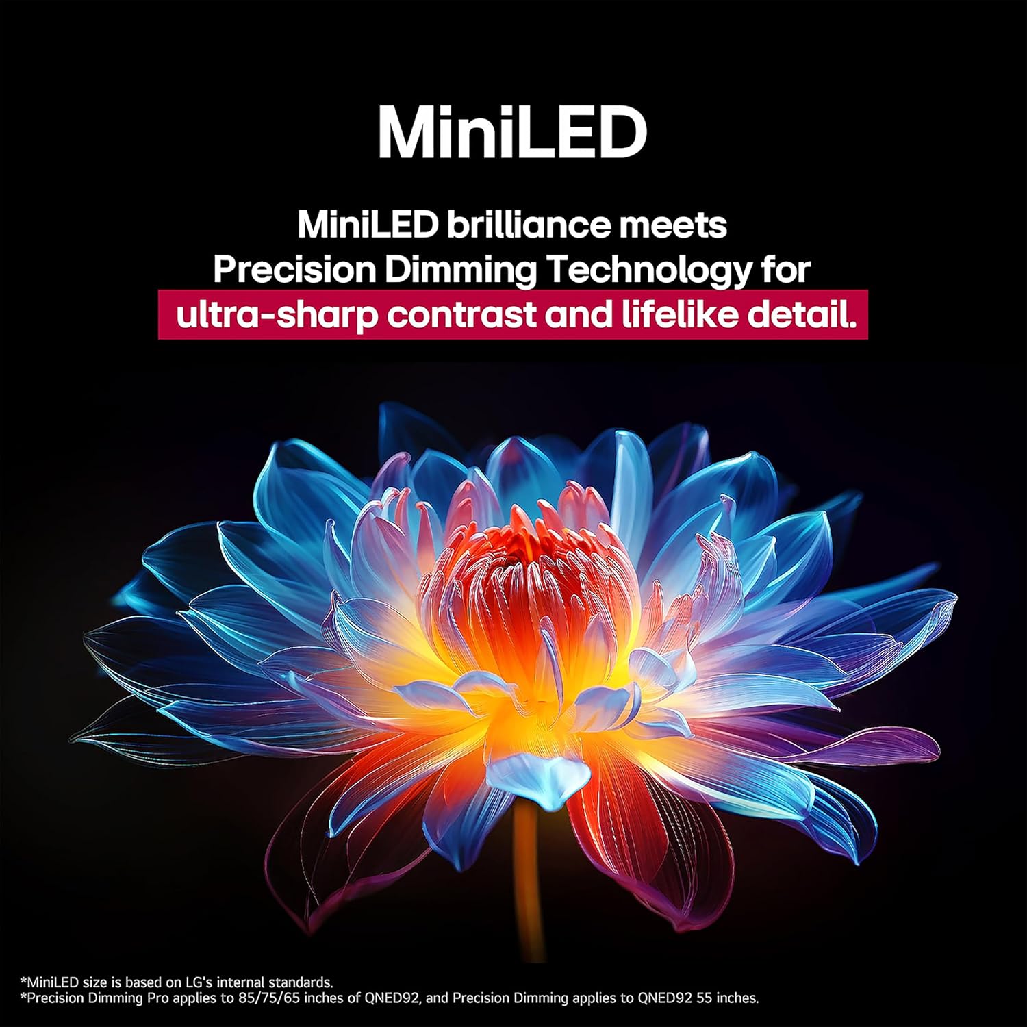 LG 65-Inch Class QNED evo AI QNED85A Series Mini LED 4K Smart TV w/AI Picture, AI Sound, HDR10, AI Super Upscaling 4K, Filmmaker Mode, Wow Orchestra, Alexa Built-in (65QNED85AUA, 2025) - Image 4