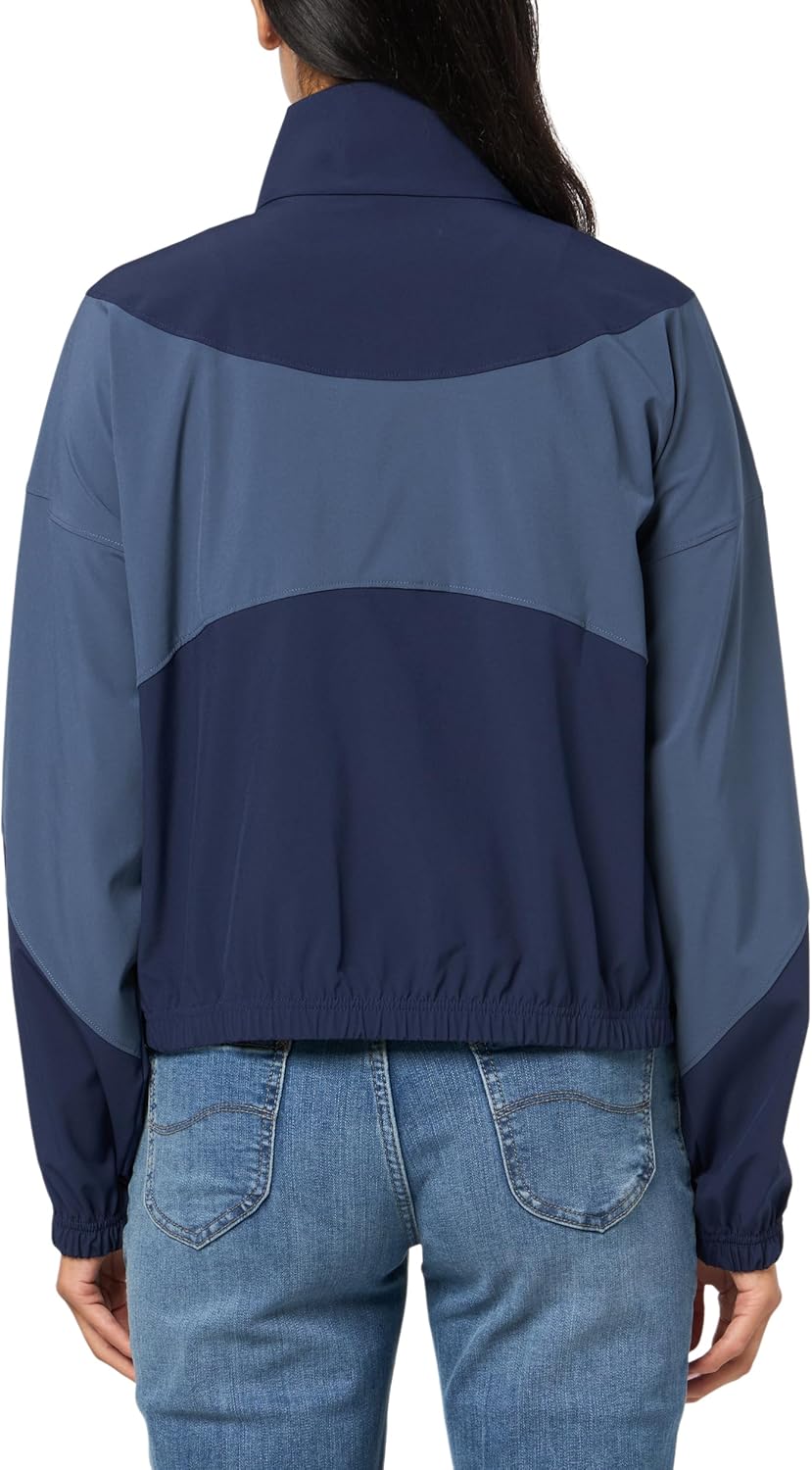 Under Armour Women's Rival Woven Jacket - Image 2
