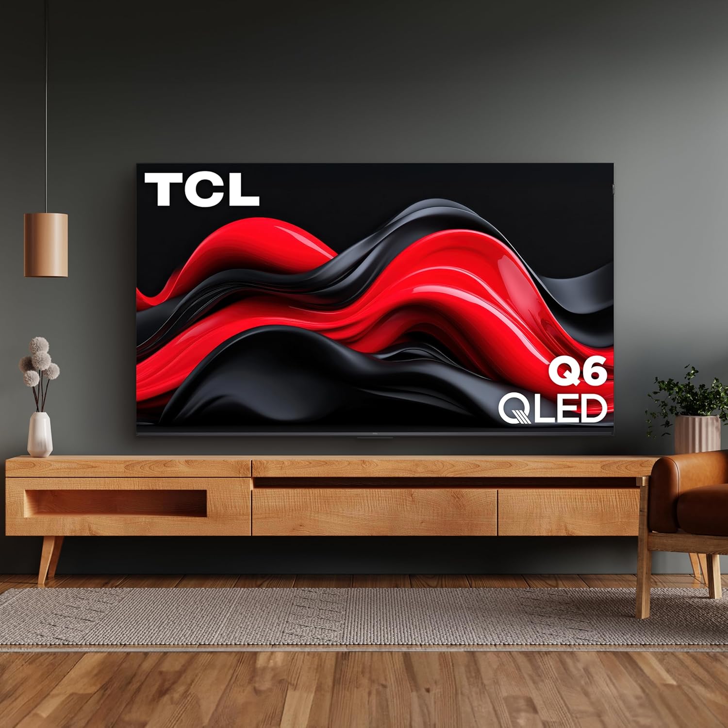TCL 98-Inch Q65 QLED 4K UHD Smart TV with Google TV (98Q651G, 2024 Model) Dolby Vision, Dolby Atmos, HDR Pro+, Game Accelerator Enhanced Gaming, Voice Remote, Works with Alexa, Streaming Television - Image 23