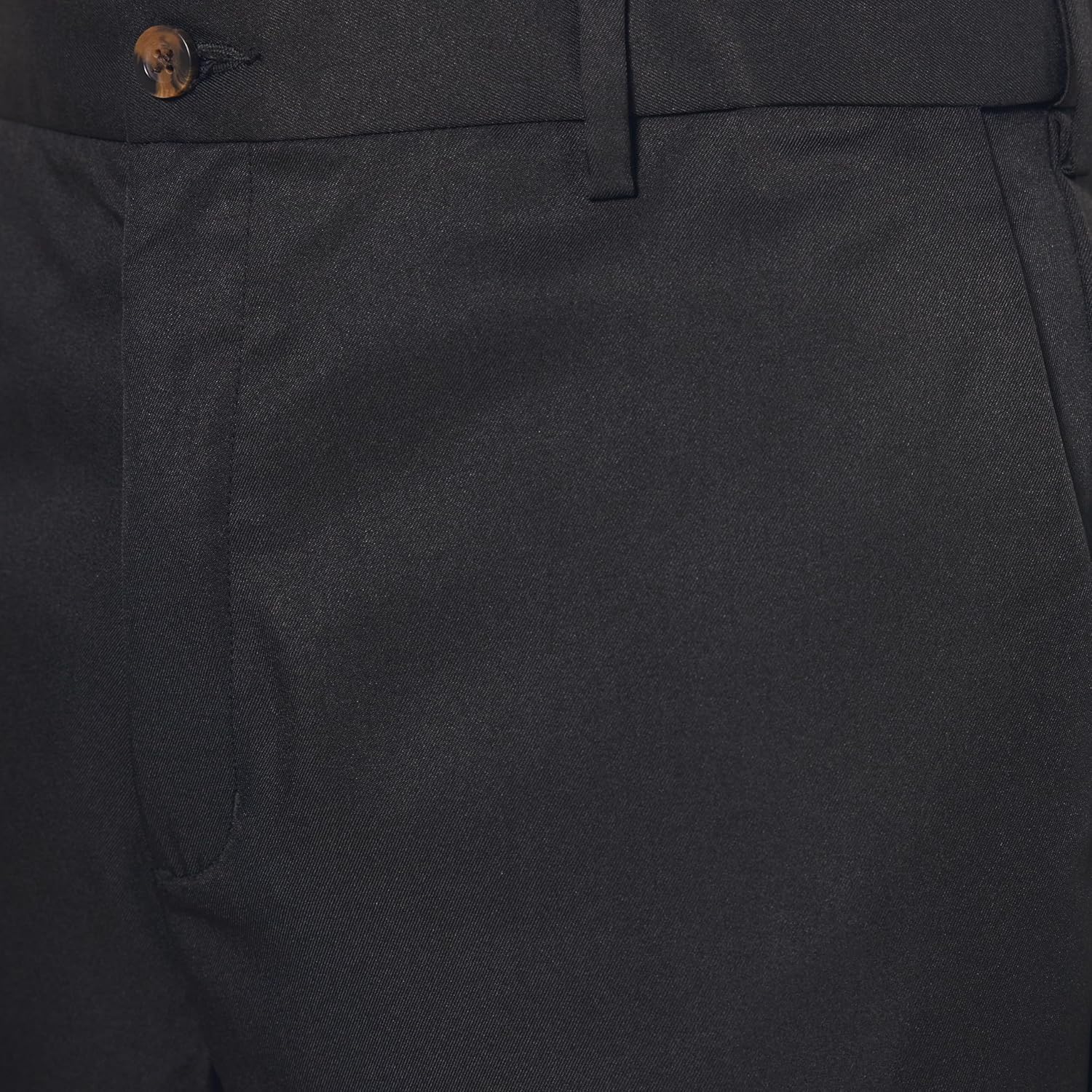 Amazon Essentials Men's Classic-Fit Expandable-Waist Flat-Front Dress Pant - Image 7