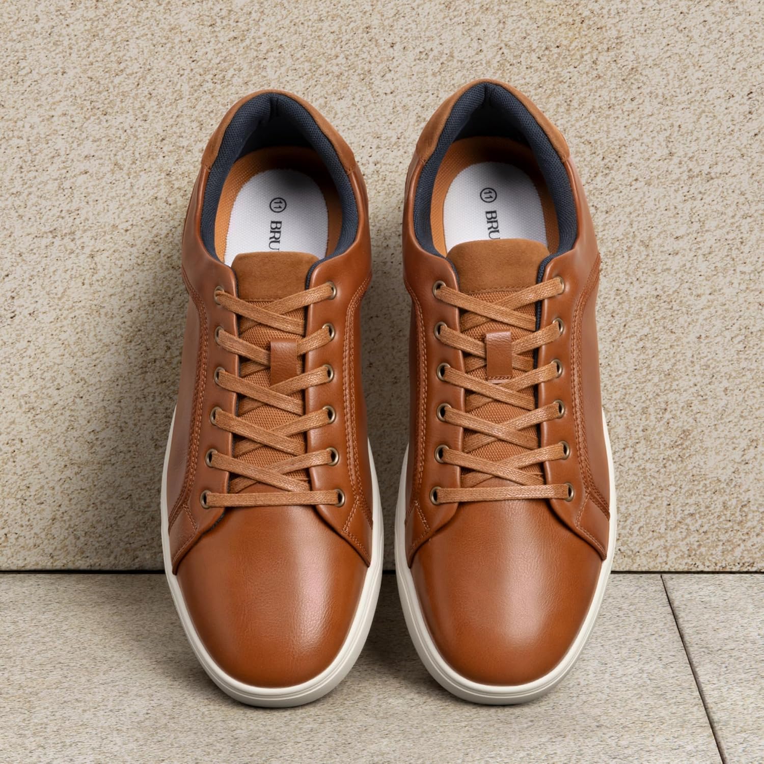 Bruno Marc Men's Casual Dress Sneakers Skate Shoes - Image 5
