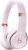 Beats Solo 4 – Wireless On-Ear Bluetooth Headphones, Up to 50-Hour Battery Life, Ultra-Lightweight Comfort, Powerful and Balanced Sound, Apple & Android Compatible – Cloud Pink