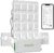 Emporia Vue 3 Home Energy Monitor – Smart Home Automation Module and Real Time Electricity Usage Monitor, Power Consumption Meter, Solar and Net Metering for UL Certified Safe Energy Monitoring