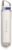 Therabody TheraFace Depuffing Wand – Cold and Heat Skincare Treatment to Depuff and Glow; Beauty Wand, Face Roller and Eye Massager for Eye Puffiness, Dark Circles and Skin Radiance (White)