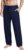 Men’s Pajama Pants with Short Length 27″ Inseam, Soft Lightweight Lounge Sleep Pants with Pockets and Fly