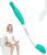 Fanwer Toilet Aids for Wiping,Long Reach Comfort Bottom Buddy Extends Your Reach Over 15″,Butt Wiper for Disabled,Elderly