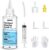 Printer Cleaning Kit for Epson, Printhead Cleaning Kit for HP, Inkjet Printer Head Cleaner for Canon, Printers Cleaner Printhead Cleaning Solution for Inkjet, Printers Print Head Cleaning Kits 100mL