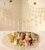 Stuffed Animal Storage Hammock or Net Corner – Large Toy Hammock Net for Stuffed Animals Room Decor – Cute Stuff Animal Organizer Plush Holder – Kids Baby Nursery Essentials Wall Bedroom Home Decor