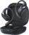 SHOKZ NEW OpenFit 2+ Open-Ear Headphones, Dolby Audio Enabled, Comfortable Earbuds with Soft Ear Hooks, 48H Playtime, IP55 Water-Resistant, USB-C Fast Charging, Wireless Charging, Carrying Bag, Black