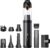 Car Vacuum Portable Cordless,18000Pa 4in1 Portable Handheld Cleaner Vacuum &Air Duster 2 Suction Modes Power Blowing&Inflating, Brushless Motor Vacuum with Multi Nozzles for Car,Keyboards, Office,Pet