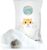 Hamster Bath Sand,SilicaSand,Sand Hamsters Bedding,Dust Free Sand for Hamster Mice and Small Animals (1.1, Pounds)