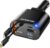 [Upgraded] SUPERONE Retractable Car Charger 4 in 1, Fast Car Phone Charger with Cord 2.6ft, USB C and Apple Car Adapter, Compatible with iPhone 17 16 15/15 Pro Max/14/13/12/11, Galaxy, Pixel