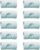 10 PCS Bed Sheet Grippers, Mattress Sheet Corner Holders, Bedding Sheet Holder that Hold Slip and Fall Out Keep