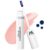 Wonderskin Wonder Blading All Day Lip Stain Peel Off Masque – Long Lasting, Waterproof and Transfer Proof Nude Lip Tint, Matte Finish Peel Off Makeup (Adore Masque)