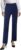 DLOODA Womens Stretchy Dress Work Pants, Business Casual Straight Leg Office Trousers Pull On Slacks with 2 Pockets