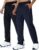 Rapoo Mens Lightweight Hiking Pants Quick Dry Stretch Joggers for Running Workout Casual