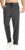 Surenow Men’s Athletic Pants Elastic Waist Quick-Dry Lightweight Pants Workout Outdoor Sweatpants with Zipper Pockets