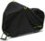 Topcrown Bike Cover Waterproof Outdoor Storage for 1/2/3 Bikes, Bicycle Cover Rain Sun UV Dust Wind Proof with Storage Bag for Mountain Road Bike/Ebike (210D Black+Green, XL Size for 1 bike)