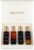 Bellavita Luxury Men’s Perfume Gift Set with CEO Man, G.O.A.T., Klub, and Oud | 80ml | Perfume for Men | Lavender, Patchouli, Lemon, and Caramel Notes | Long Lasting Men’s Fragrance