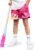 Baseball Lifestyle 101 Boy’s Mesh Shorts w/Side Pockets Elastic Waist, 5 in Inseam