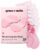 grace & stella Award Winning Under Eye Mask – Mothers Day Gifts for Women – Reduce Dark Circles, Puffy Eyes, Wrinkles, Under Eye Patches – Bachelorette Gifts for Bride – Vegan (24 Pairs, Pink)