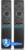 【Pack of 2】 for Samsung Smart TV Remote Control Replacement,Universal for All Samsung TVs