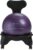 Gaiam Classic Balance Ball Chair – Ergonomic Stability Chair for Desk & Office | Yoga Ball Seat with Base, Air Pump, & Exercise Guide | Improves Posture & Core Strength (300 lb Capacity)