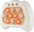 Intoypad Pop The Target! Handheld Speed Push Game Machine: A Fun Multiplayer Game for Family. Sensory Fidget Toy Christmas Toys Gifts for 6 7 8 9 10 11 12 Years Old Kids Road Trip Car Games Kids White