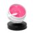 COSRX Pink Peptides Collagen Hydrogel Eye Patch for Puffy Eyes, Dark Circles & Fine Lines, Cooling Under Eye Patches (60), Korean Skin Care