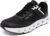 Nautica Mens Running Sneakers Sport Fashion Lace-Up Athletic Soft Shoes for Gym Tennis Men – Cushioned, Breathable, Lightweight & Comfortable