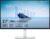 Dell 27 Plus 4K Monitor – S2725QS – 27-inch 4K (3840 x 2160) 120Hz 16:9 Display, IPS Panel, AMD FreeSync Premium, sRGB 99%, Integrated Speakers, 1500:1 Contrast Ratio, Comfortview – Ash White