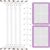 EasYoung 12PCS Bed Sheet Straps, Secure & Adjustable Fitted Sheet Holders for Full, Queen, King & More, Heavy Duty Nylon & Metal Clips