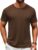 COOFANDY Men’s T-Shirts Short Sleeve Crew Neck T Shirts Casual Classic Basic Tee Shirts