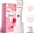 Risina Bikini Trimmer for Women – Painless Electric Razors for Silk Skin,Cordless Body Shaver with Ceramic Blade, Replaceable Lady Razor, IPX7 Waterproof & Easy Cleaning, Birthday Gifts for Beauty