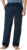 Amazon Essentials Men’s Cotton Poplin Straight-Fit Pajama Pants with Drawstring Elastic Waist