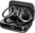 sajawass Wireless Earbuds, Sports Bluetooth Headphones, 75Hrs Playtime Ear Buds with LED Power Display, Noise Canceling Headset, IPX7 Waterproof Earphones for Workout/Running